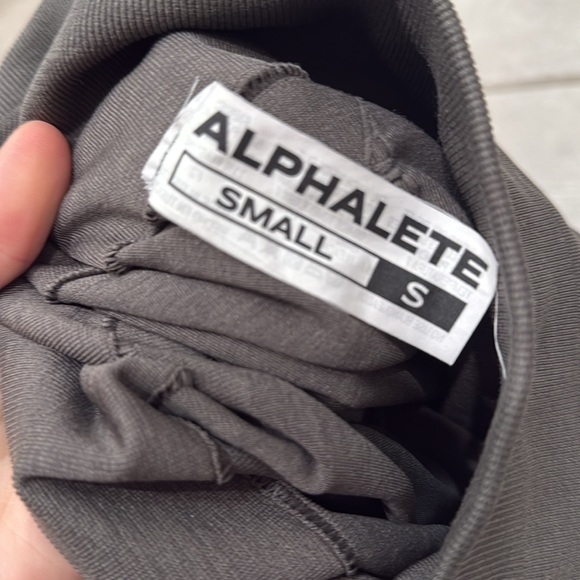 Alphabets leggings - Picture 3 of 3